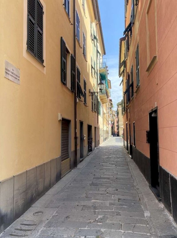 appartamento in vendita a Chiavari