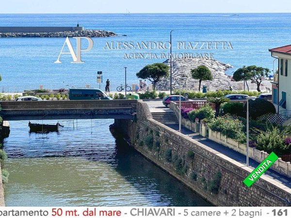 appartamento in vendita a Chiavari