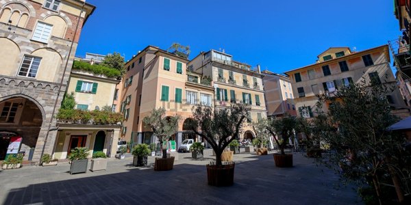 appartamento in vendita a Chiavari