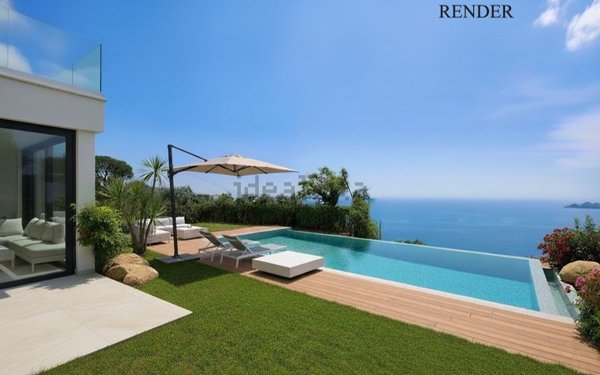 casa indipendente in vendita a Chiavari in zona Sant'Andrea di Rovereto