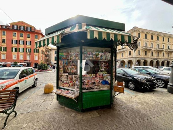 negozio in vendita a Chiavari