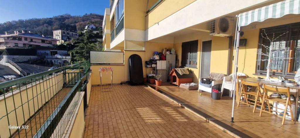 appartamento in vendita a Chiavari