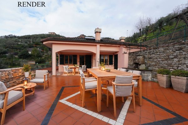 casa indipendente in vendita a Chiavari in zona Sanguineto