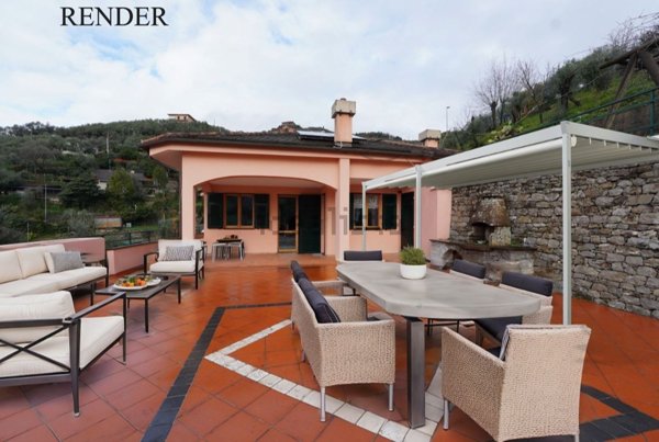 casa indipendente in vendita a Chiavari