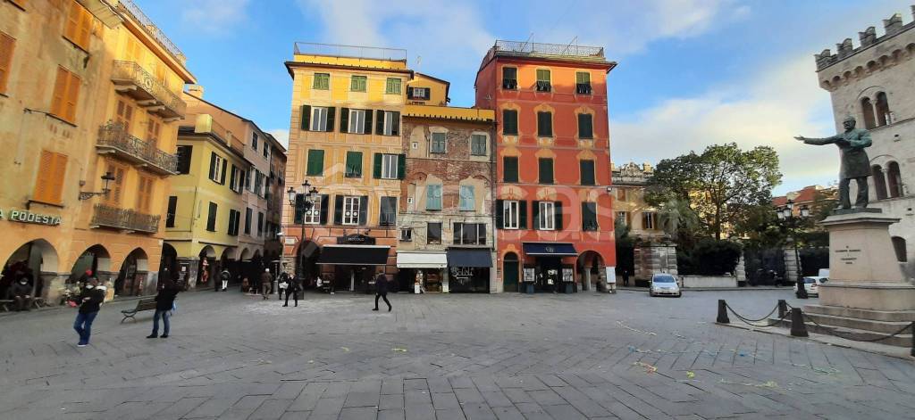 appartamento in vendita a Chiavari