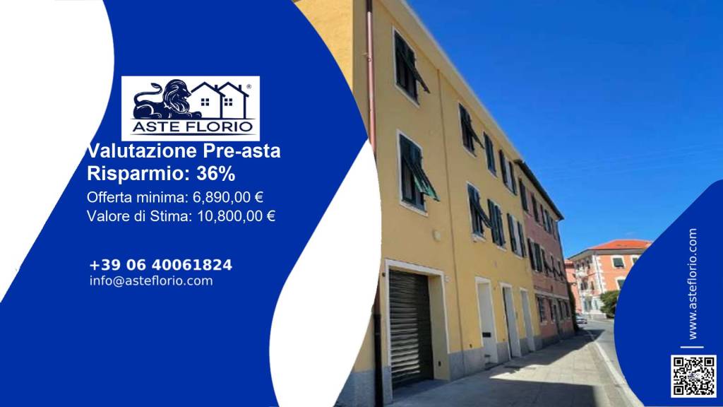locale di sgombero in vendita a Chiavari