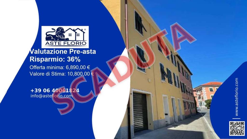 locale di sgombero in vendita a Chiavari