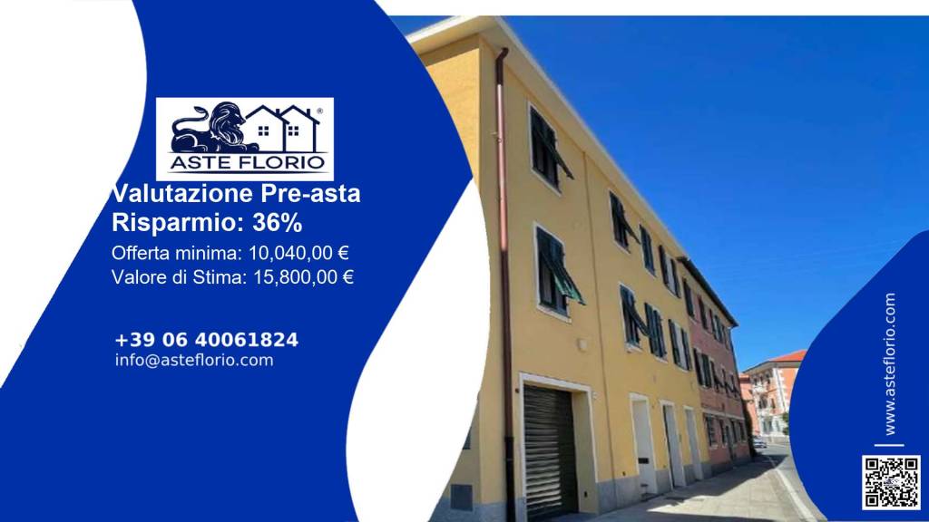 locale di sgombero in vendita a Chiavari