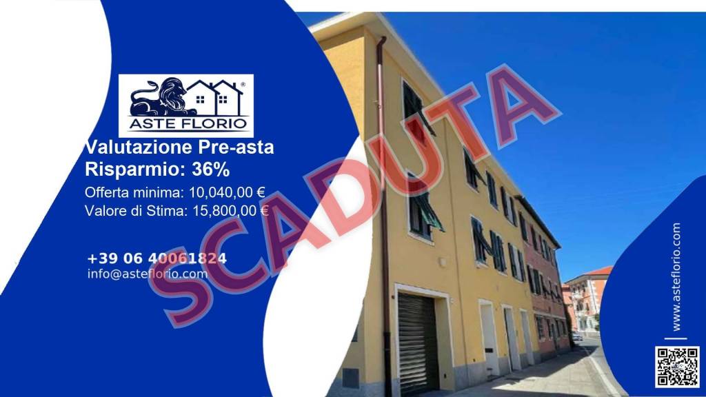 locale di sgombero in vendita a Chiavari