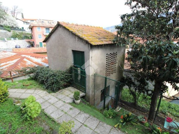 casa indipendente in vendita a Chiavari in zona Caperana