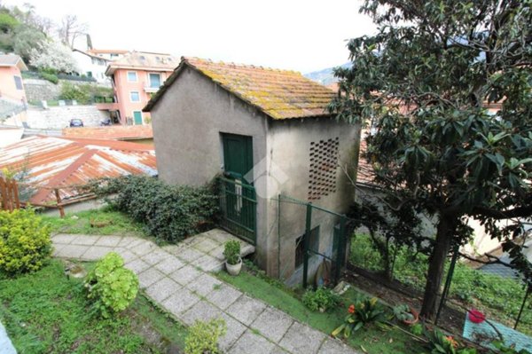 casa indipendente in vendita a Chiavari in zona Caperana
