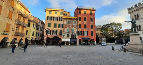appartamento in vendita a Chiavari