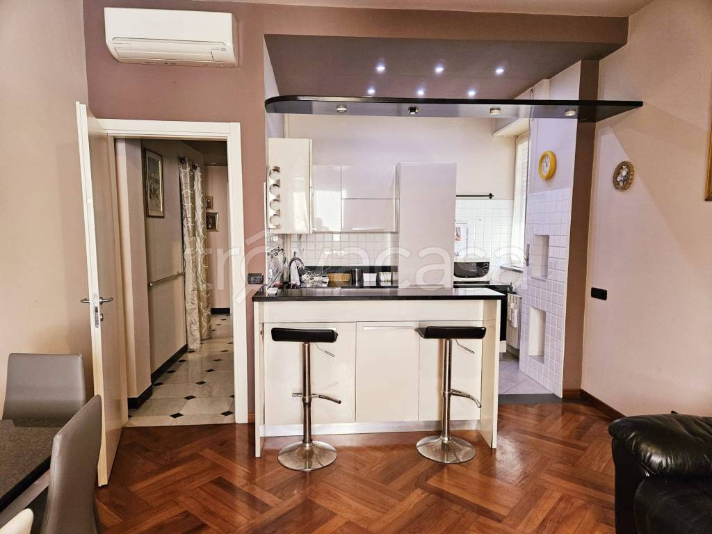 appartamento in vendita a Chiavari