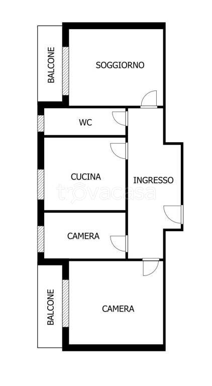 appartamento in vendita a Chiavari