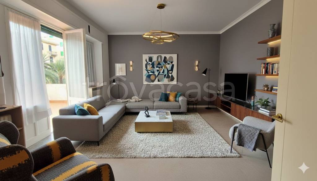 appartamento in vendita a Chiavari