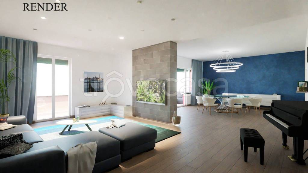 appartamento in vendita a Chiavari