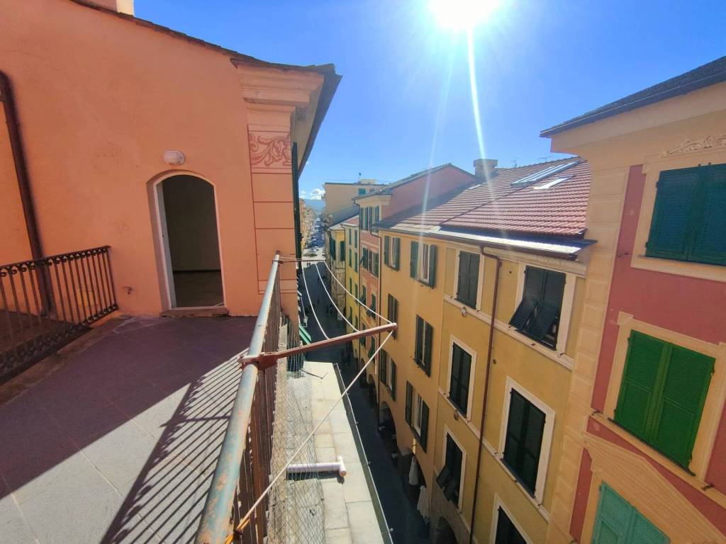 appartamento in vendita a Chiavari