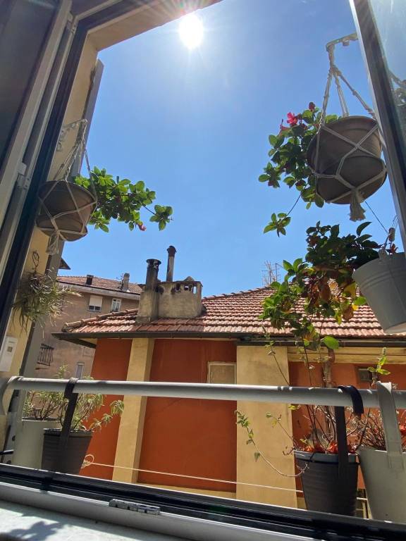 appartamento in vendita a Chiavari in zona Entella