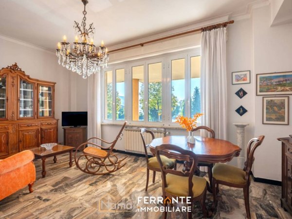 appartamento in vendita a Chiavari