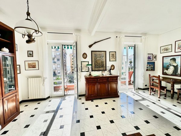 appartamento in vendita a Chiavari