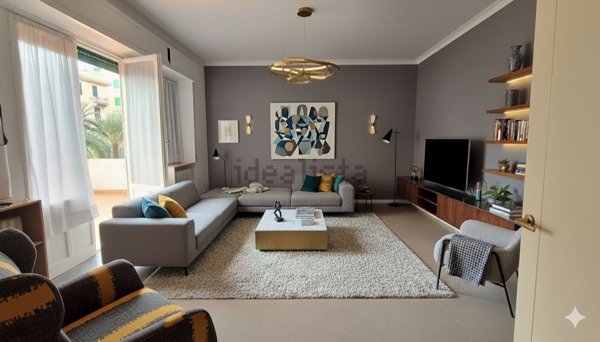 appartamento in vendita a Chiavari