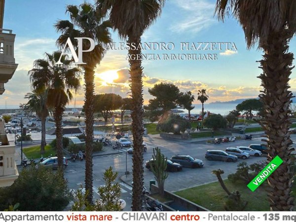 appartamento in vendita a Chiavari