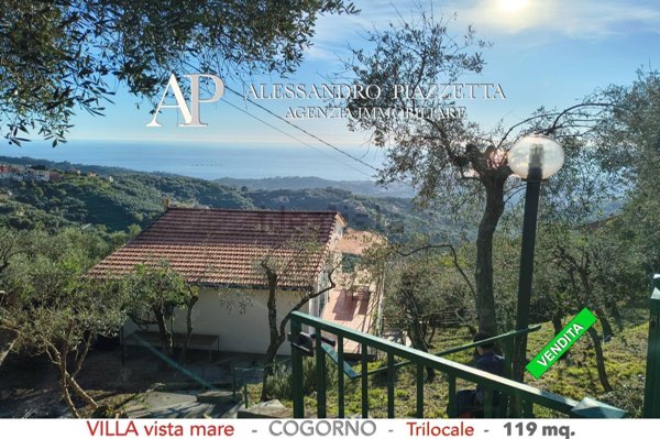 casa indipendente in vendita a Chiavari