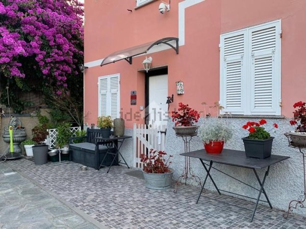 appartamento in vendita a Chiavari