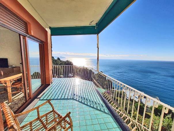 appartamento in vendita a Chiavari in zona Sant'Andrea di Rovereto