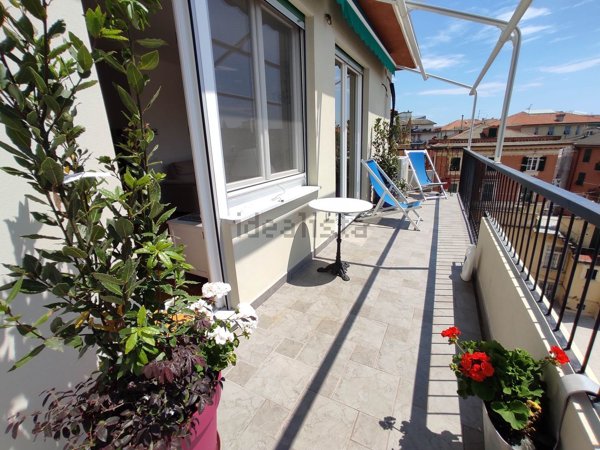 appartamento in vendita a Chiavari in zona Entella