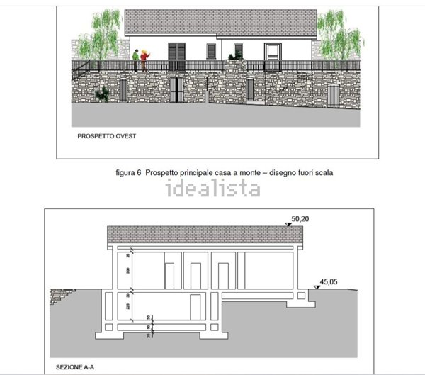 casa indipendente in vendita a Chiavari
