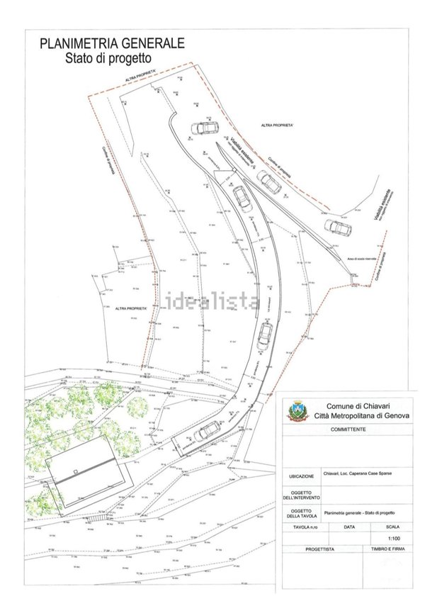 casa indipendente in vendita a Chiavari