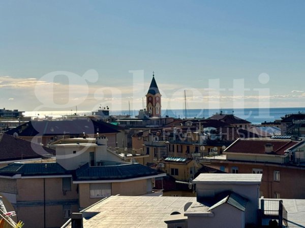 appartamento in vendita a Chiavari