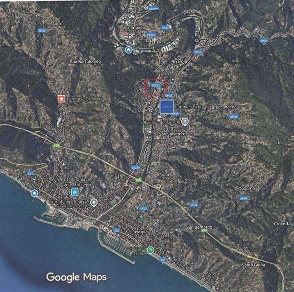 appartamento in vendita a Chiavari