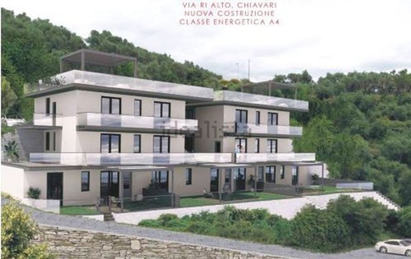 appartamento in vendita a Chiavari