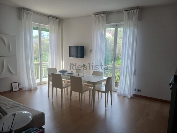 appartamento in vendita a Chiavari in zona Entella