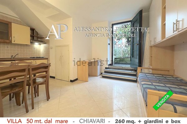 appartamento in vendita a Chiavari