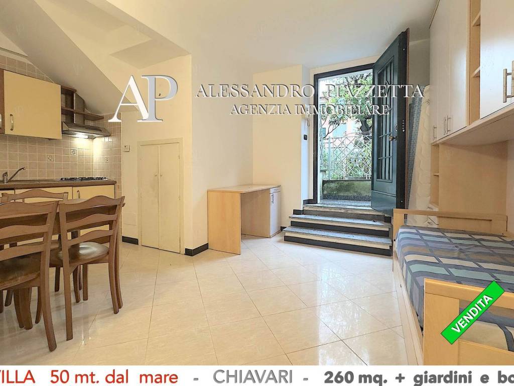 appartamento in vendita a Chiavari