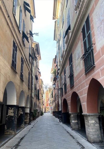 appartamento in vendita a Chiavari