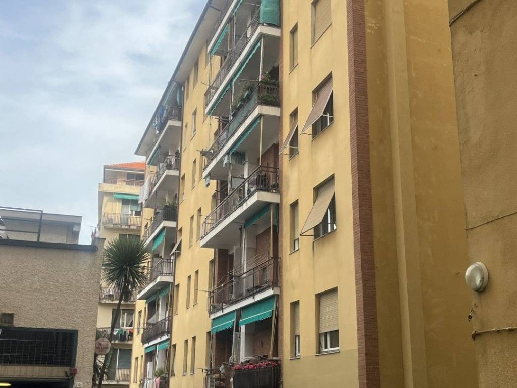 appartamento in vendita a Chiavari