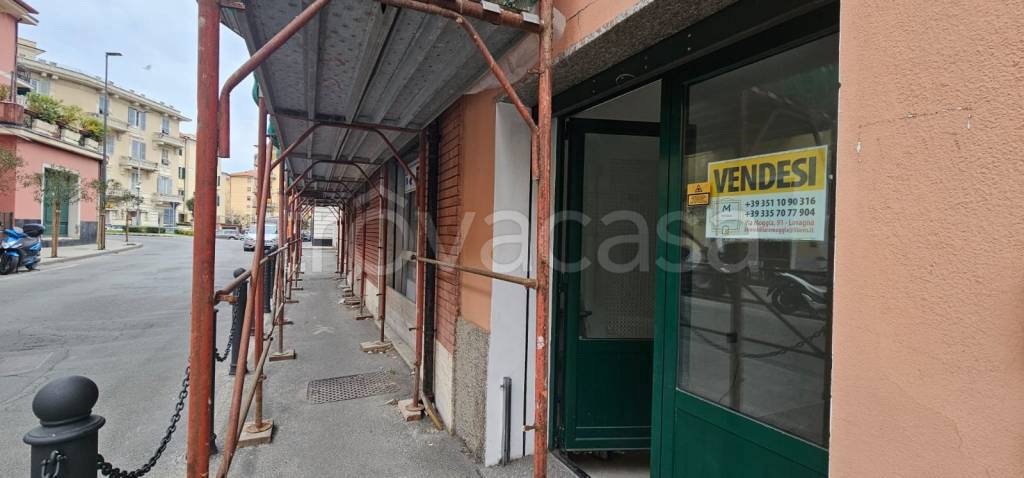 negozio in vendita a Chiavari