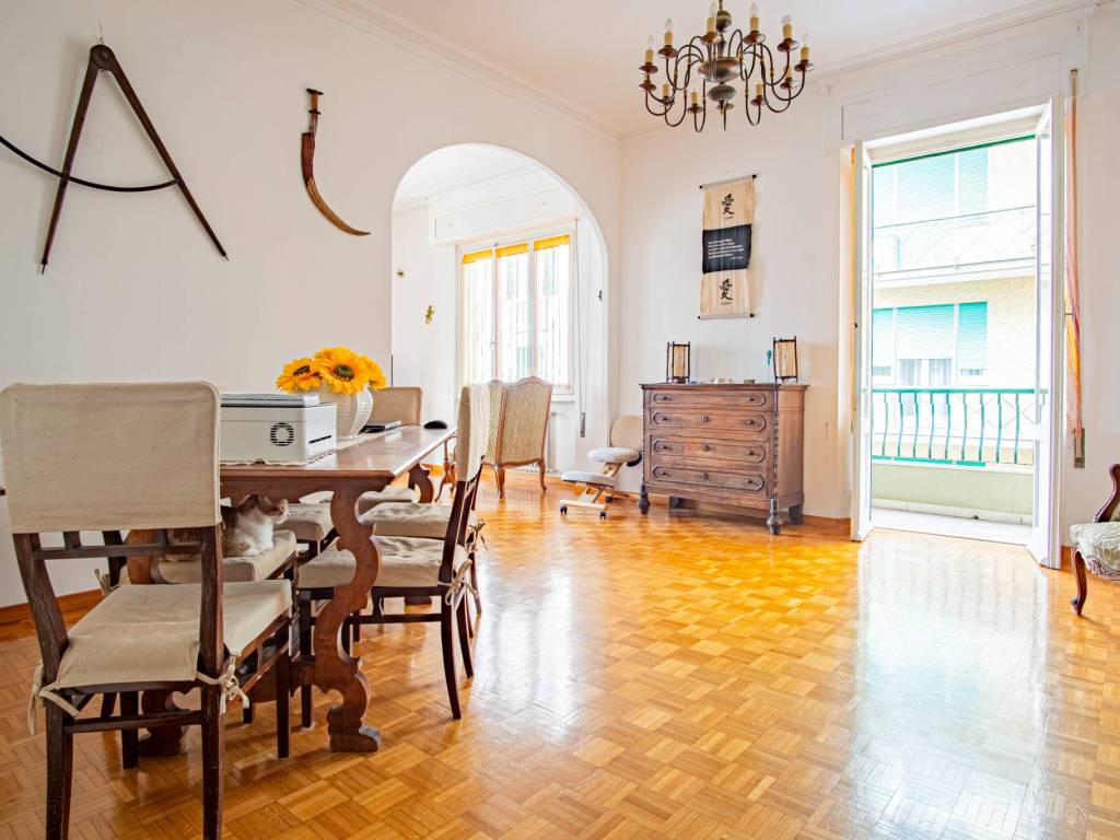 appartamento in vendita a Chiavari