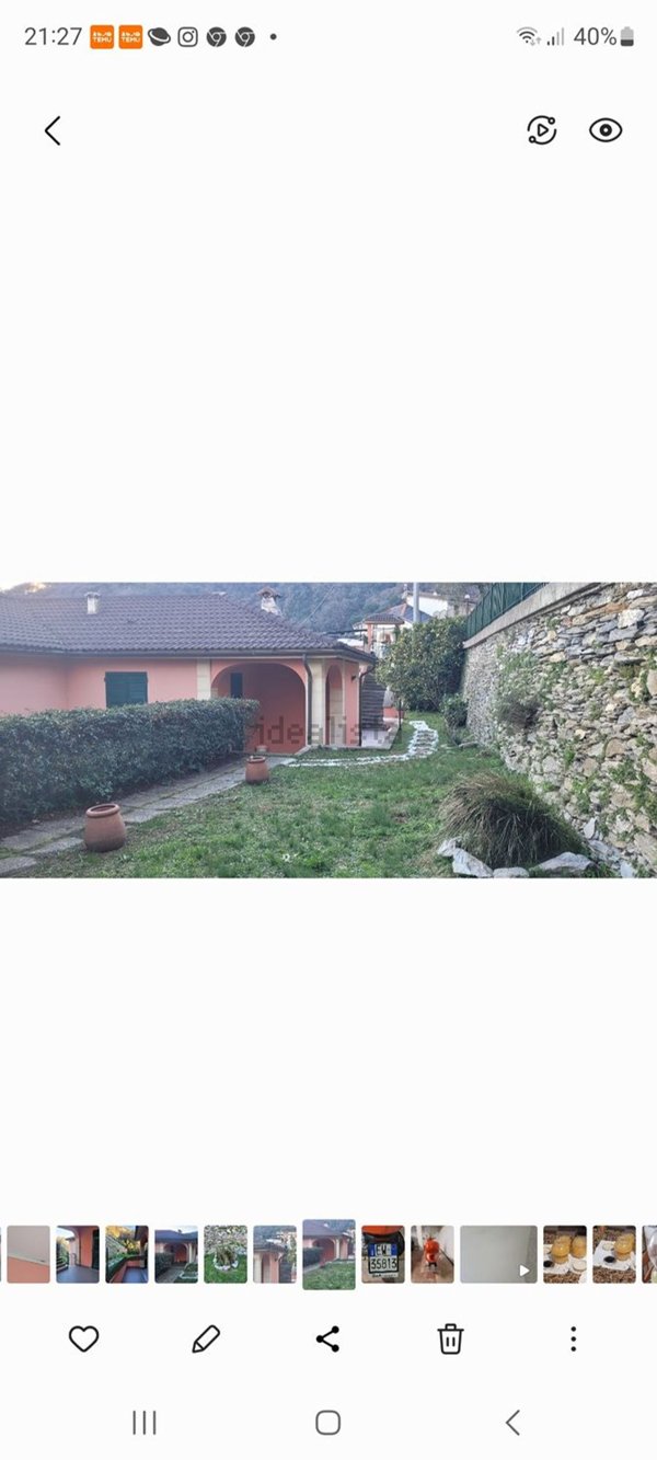 appartamento in vendita a Chiavari