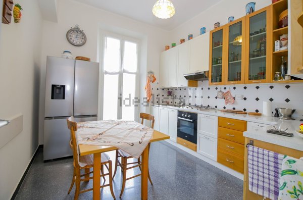 appartamento in vendita a Chiavari