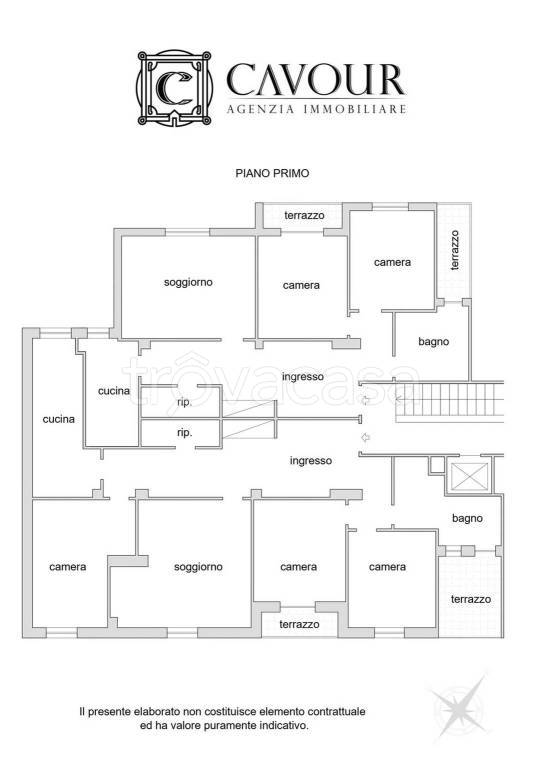 appartamento in vendita a Chiavari