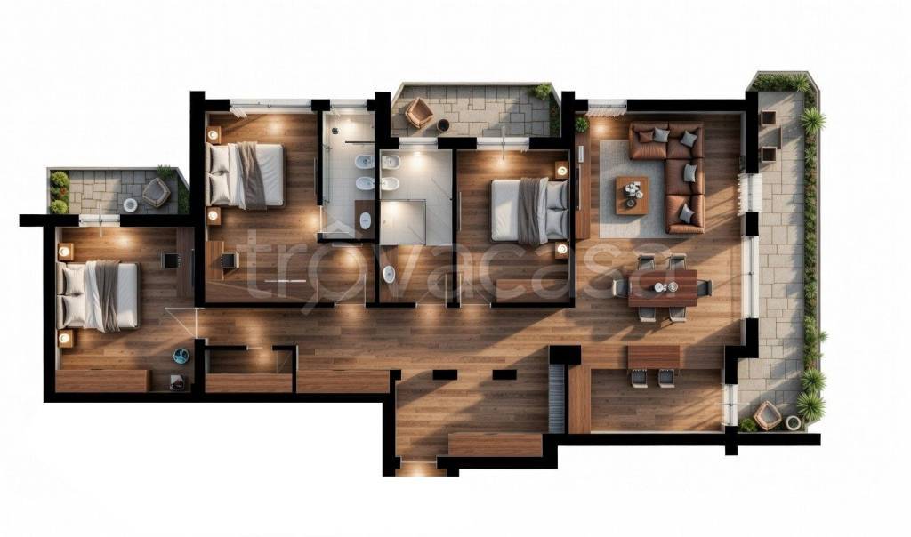 appartamento in vendita a Chiavari