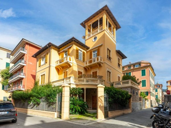 appartamento in vendita a Chiavari