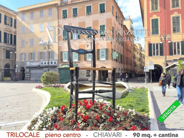 appartamento in vendita a Chiavari