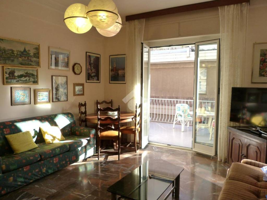 appartamento in vendita a Chiavari