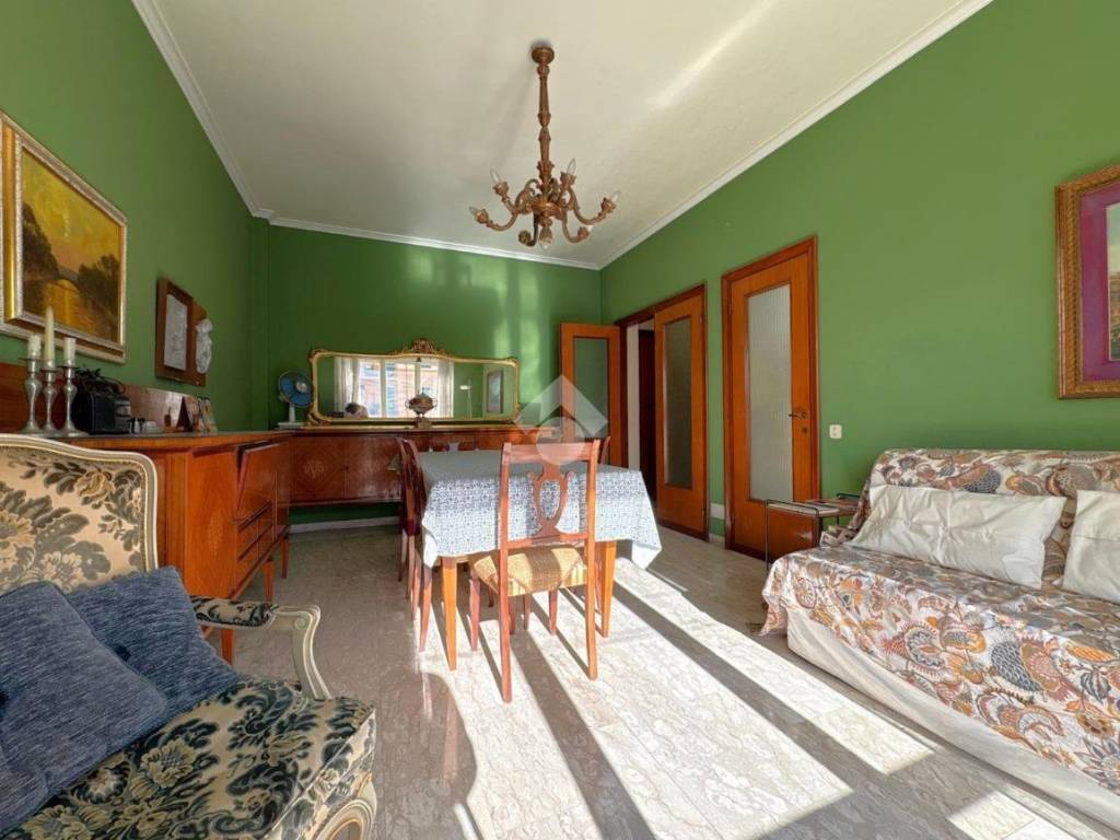 appartamento in vendita a Chiavari